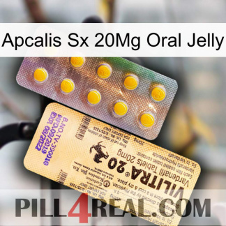 Apcalis Sx 20Mg Oral Jelly new06